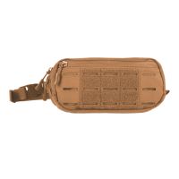 Riñonera MILTEC Fanny Pack Laser Cut coyote