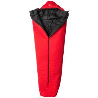 Saco de dormir SNUGPAK Antarctica Extra Long rojo