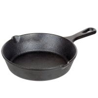 Sartén de Hierro Fundido MFH 20 cm