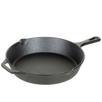 Sartén de Hierro Fundido MFH 30 cm