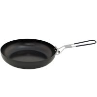 Sartén MFH Fox Outdoor con mango plegable