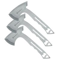 Set de 3 Hachas Arrojadizas SMITH & WESSON Bullseye