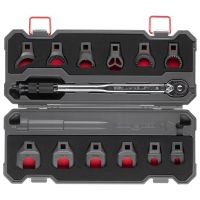 Set de llaves Crowfoot REAL AVID Master-Fit AR-15