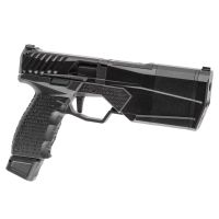 Set de pistola KRYTAC SilencerCo Maxim 9 CO2 6mm negra