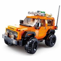 Set SLUBAN American SUV Bronx