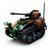 Set SLUBAN Armoured Weapons Carrier