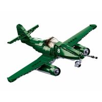 Set SLUBAN Avión de Combate (Batalla de Budapest)