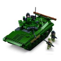 Set SLUBAN Infantery Fighting Vehicle