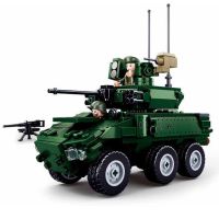 Set SLUBAN LAV Armored Vehicle