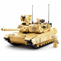 Set SLUBAN M1A2 SEP V2 Abrams