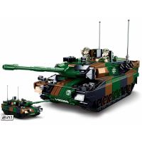 Set SLUBAN Main Battle Tank Europe