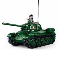 Set SLUBAN Medium Tank