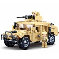 Set SLUBAN Offroad Assault Vehicle