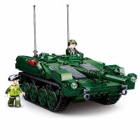 Set SLUBAN STRV103 Main Battle Tank