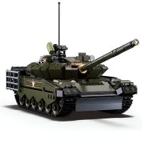 Set SLUBAN Tanque T-80