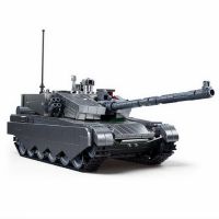 Set SLUBAN Tanque ZTS-99AS