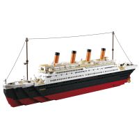 Set SLUBAN Titanic Grande