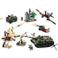Set SLUBAN WWII Batalla de Kursk