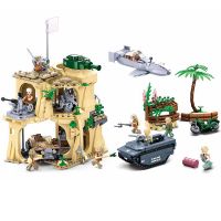 Set SLUBAN WWII Battle of Iwo Jima