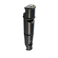 Silbato de Cuerno de Búfalo ARCEA de 2 tonos 9 cm