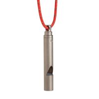 Silbato de Emergencia VARGO Titanium
