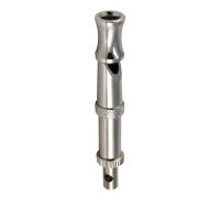 Silbato de Ultrasonidos Regulable ARCEA Metálico 5.5 a 6.5 cm