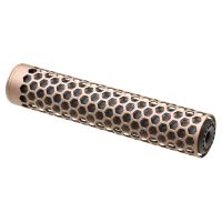 Silenciador para airsoft ACTION ARMY T10 Hive FDE