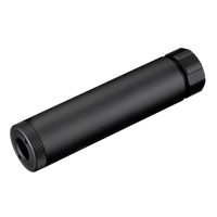 Silenciador para airsoft TOKYO MARUI FNX45 Tactical negro