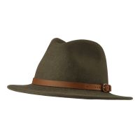 Sombrero DEERHUNTER Adventurer Felt verde