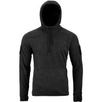 Sudadera forro polar VIPER negra