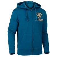Sudadera OUTRIDER OT Logo Zip Hoodie azul