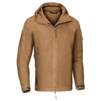 Sudadera Cortavientos OUTRIDER Windblock Fleece coyote