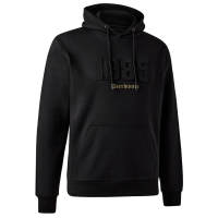 Sudadera DEERHUNTER Jubilee negra