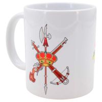 Taza de Cerámica LEGIONARIOS A LUCHAR