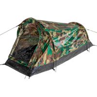 Tienda de Campaña MFH Schwarzenberg Camo Woodland