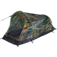 Tienda de Campaña MFH Schwarzenberg Flecktarn