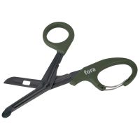 Tijeras de rescate Rhino Rescue Trauma Shear verdes