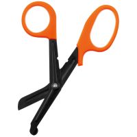 Tijeras médicas MFH EMT naranja
