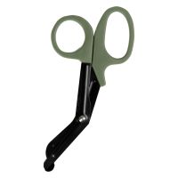 Tijeras para Vendajes MILTEC verdes