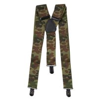 Tirantes de Cinturón MFH Flecktarn