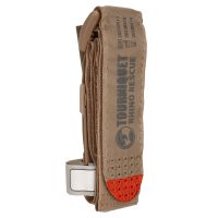 Torniquete RHINO RESCUE Aluminum Tourniquet coyote