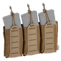 Triple Portacargador BLUE FORCE GEAR Mag NOW M4 coyote
