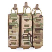 Triple Portacargador CORSO Dagger MP5/MP7 MultiCam