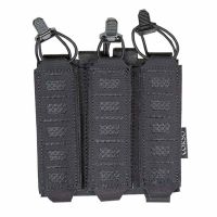 Triple Portacargador CORSO Dagger MP5/MP7 negro