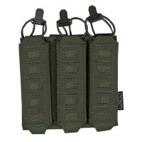 Triple Portacargador CORSO Dagger MP5/MP7 Ranger Green