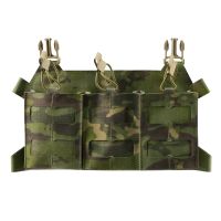 Triple portacargador DIRECT ACTION Skeletonized 417 Flap MultiCam Tropic