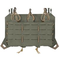 Triple portacargador DIRECT ACTION Spitfire Rifle Adaptive Green