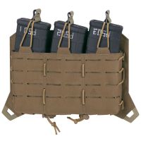 Triple portacargador DIRECT ACTION Spitfire Rifle Coyote