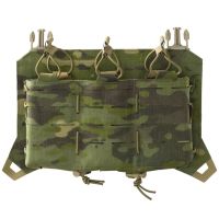 Triple portacargador DIRECT ACTION Spitfire Rifle Multicam Tropic