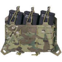 Triple portacargador DIRECT ACTION Spitfire Rifle Multicam